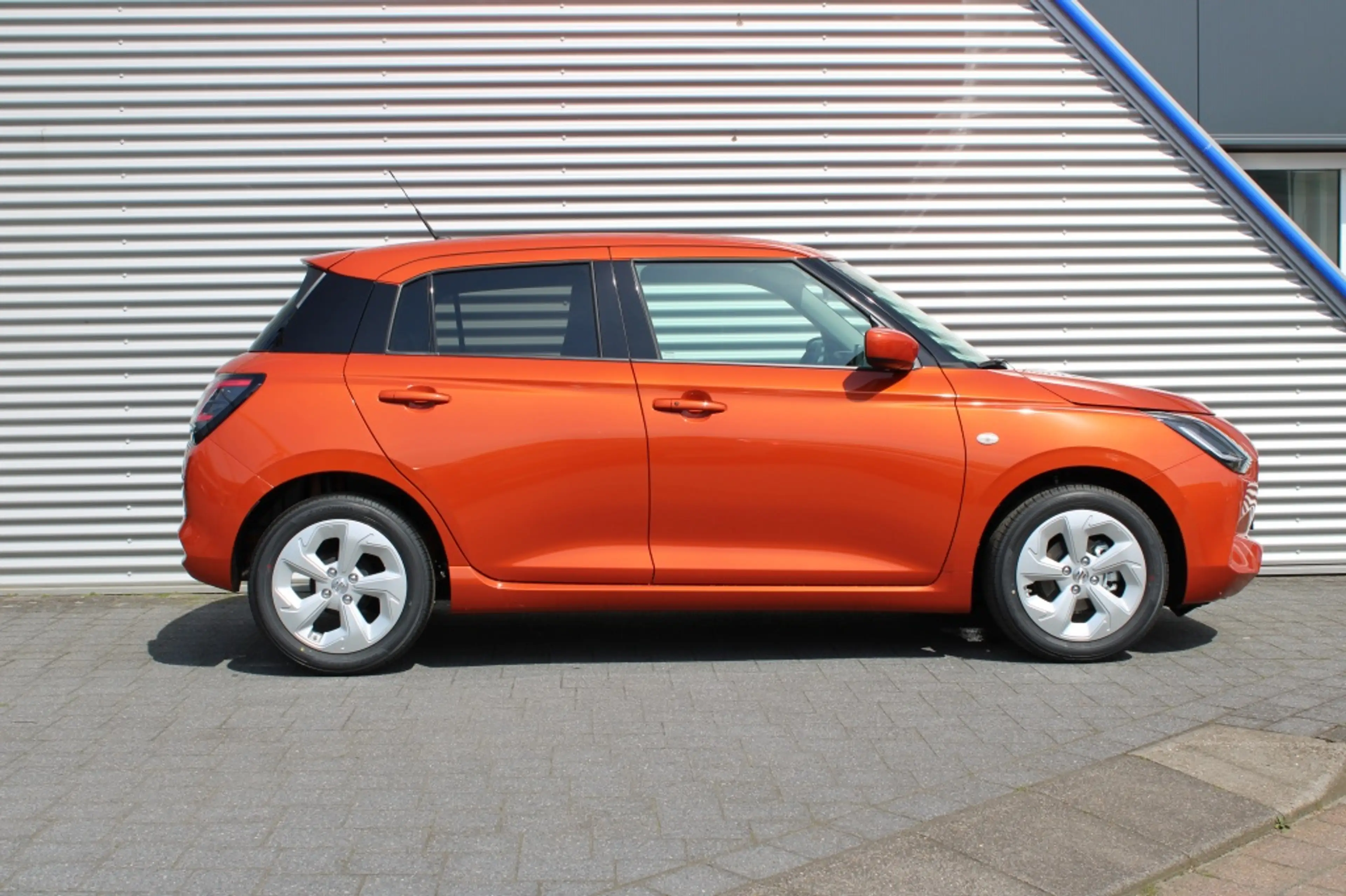 Suzuki Swift 1.2 Select Smart Hybrid | € 2.600,- voorraadkortin — photo 5
