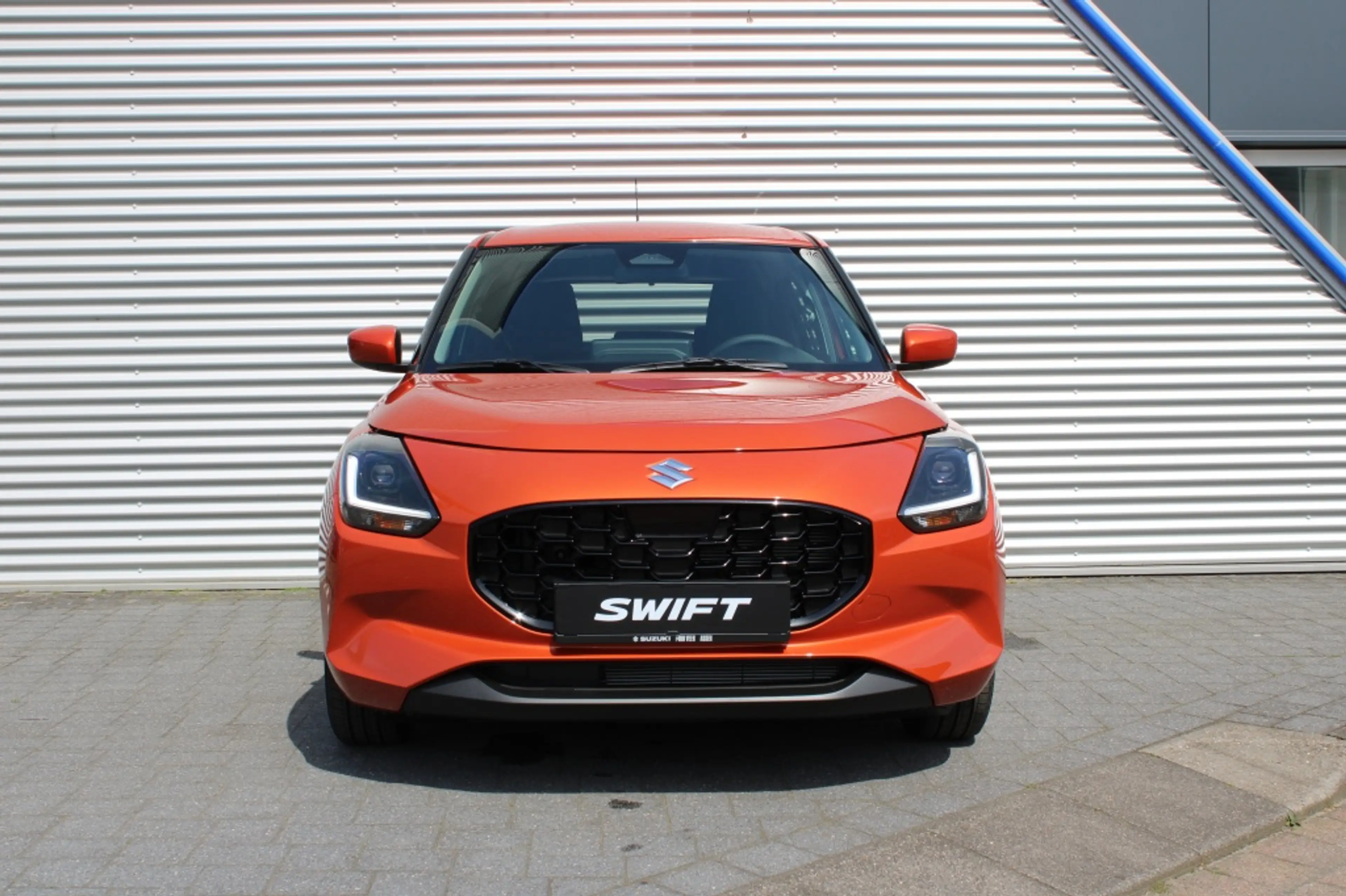 Suzuki Swift 1.2 Select Smart Hybrid | € 2.600,- voorraadkortin — photo 11