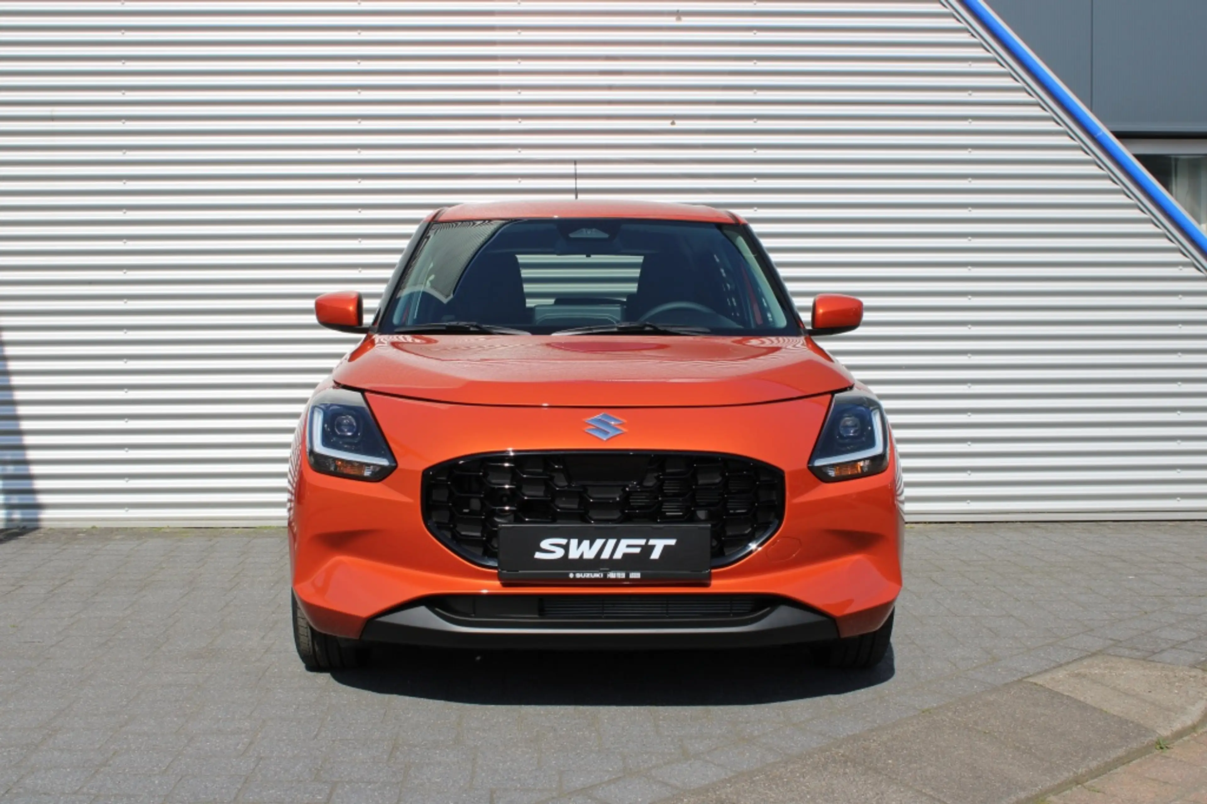 Suzuki Swift 1.2 Select Smart Hybrid | € 2.600,- voorraadkortin — photo 12