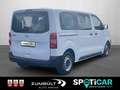 Opel Vivaro +9-Sitze Klima vo+hi CarPlay Navi AllSeason PDC DA Weiß - thumbnail 4