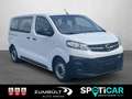 Opel Vivaro +9-Sitze Klima vo+hi CarPlay Navi AllSeason PDC DA Weiß - thumbnail 3