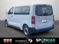 Opel Vivaro +9-Sitze Klima vo+hi CarPlay Navi AllSeason PDC DA Weiß - thumbnail 6