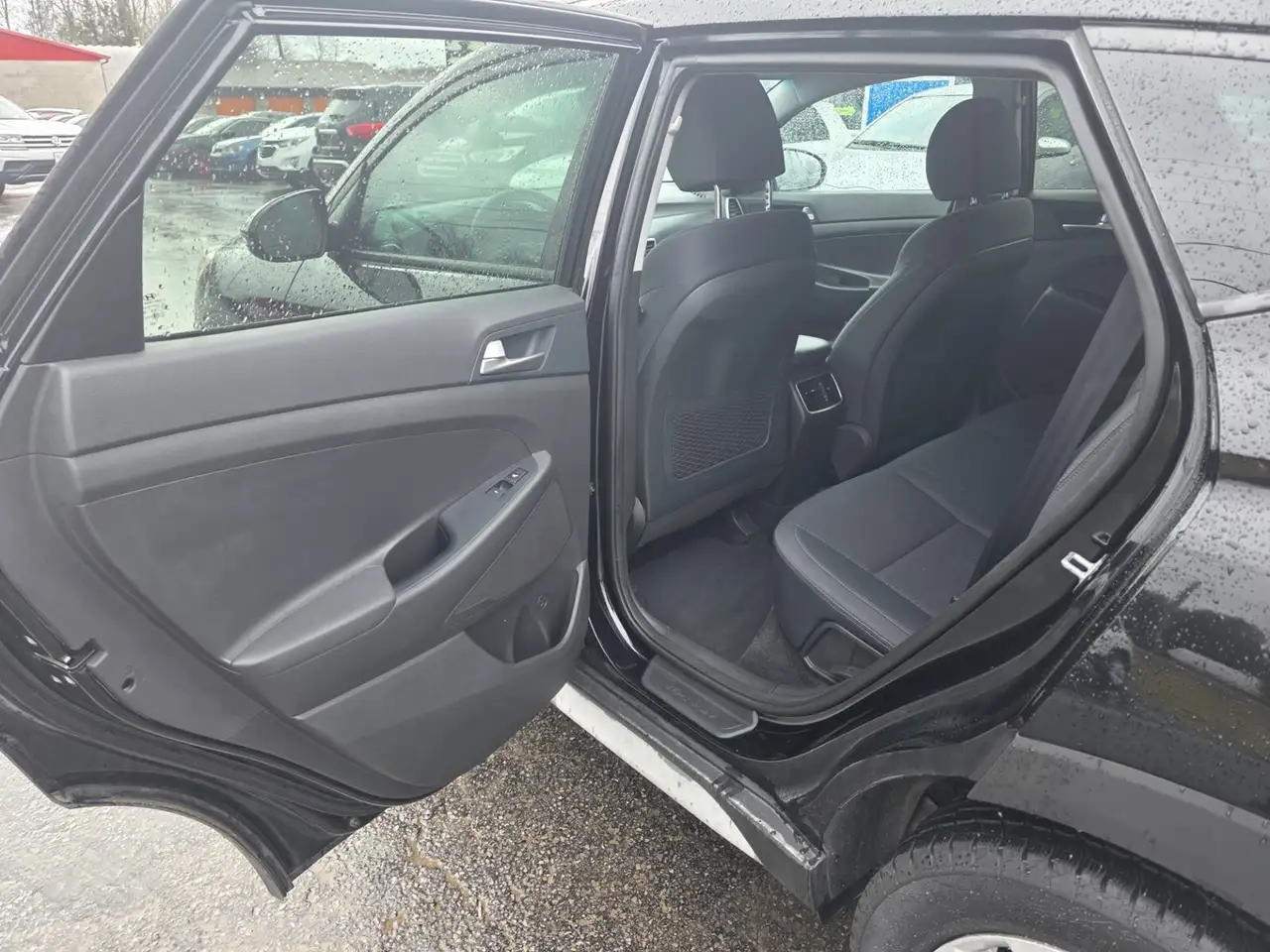 Hyundai TUCSON fotografie Hyundai TUCSON