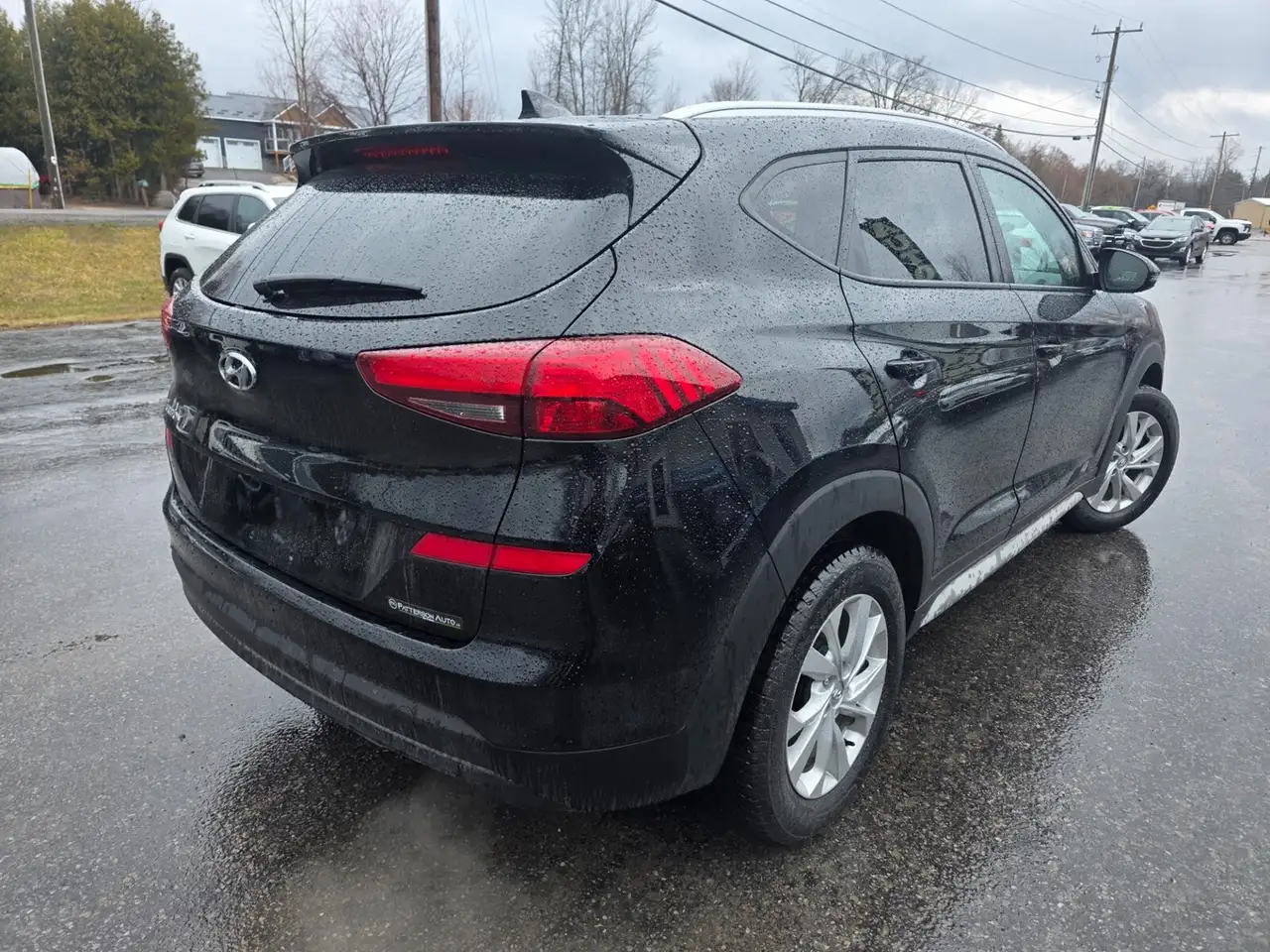 Hyundai TUCSON fotografie Hyundai TUCSON