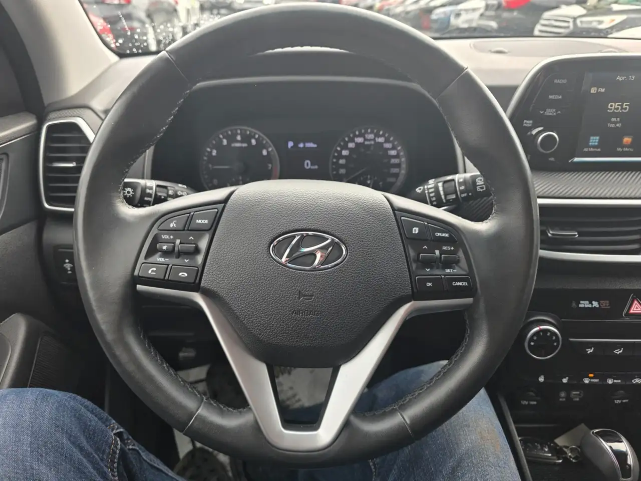 Hyundai TUCSON fotografie Hyundai TUCSON