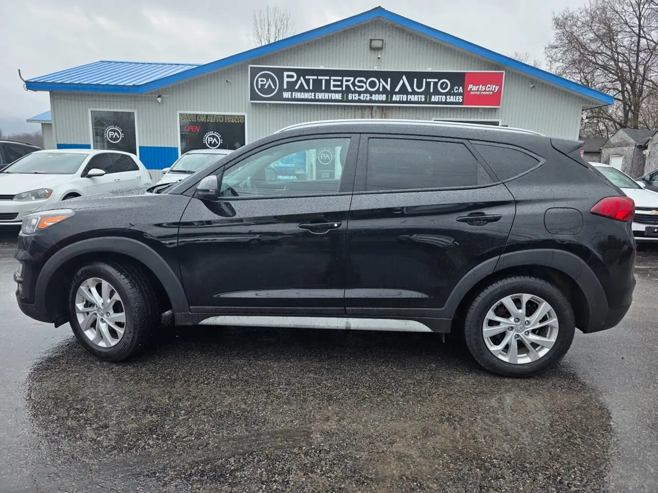 Hyundai TUCSON fotografie Hyundai TUCSON
