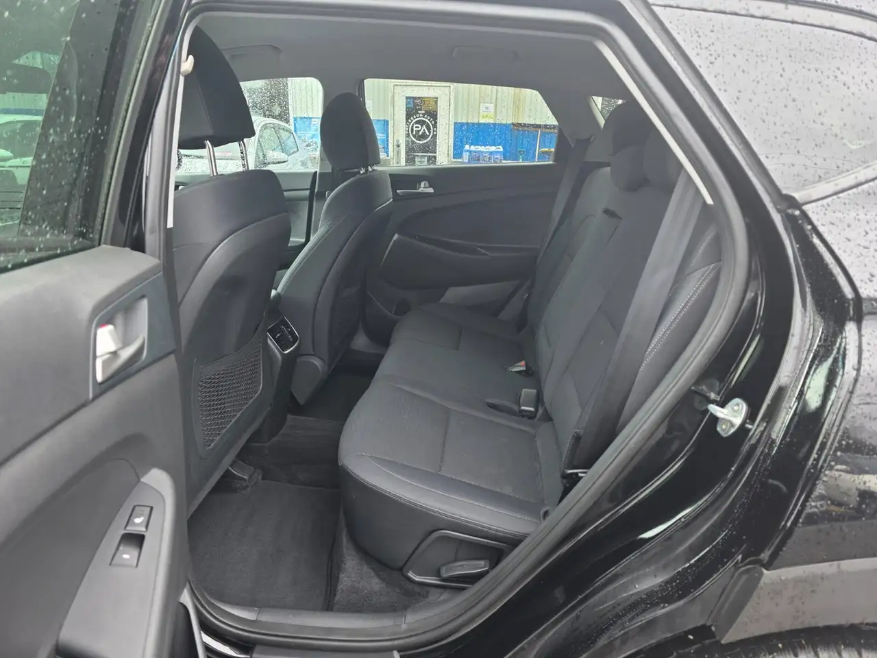 Hyundai TUCSON fotografie Hyundai TUCSON