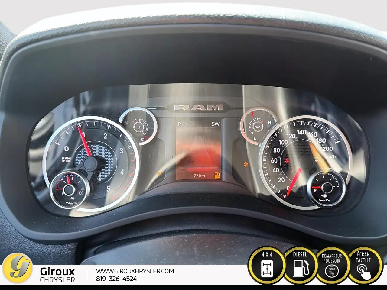 RAM 2500 снимка RAM 2500