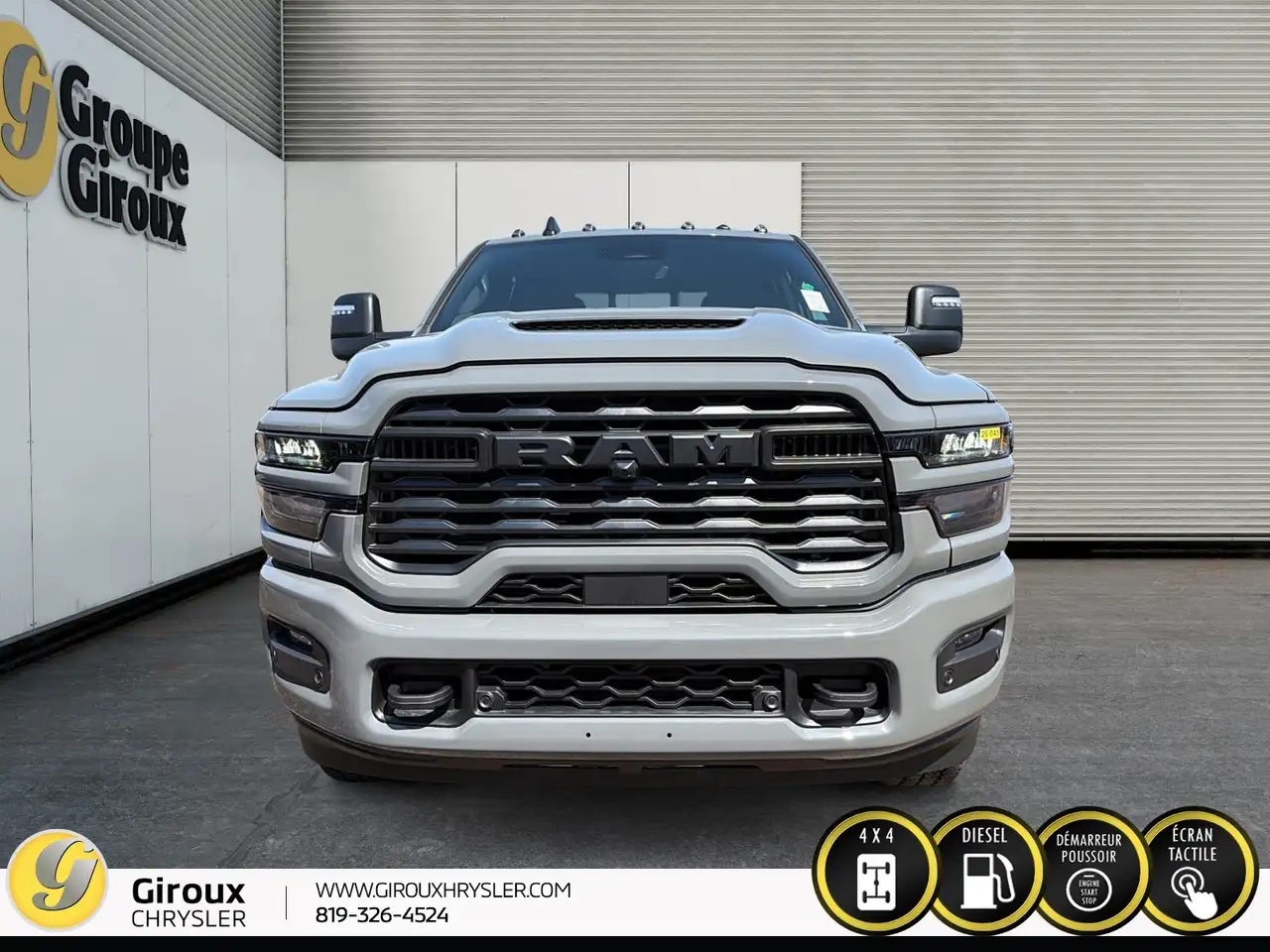 RAM 2500 снимка RAM 2500
