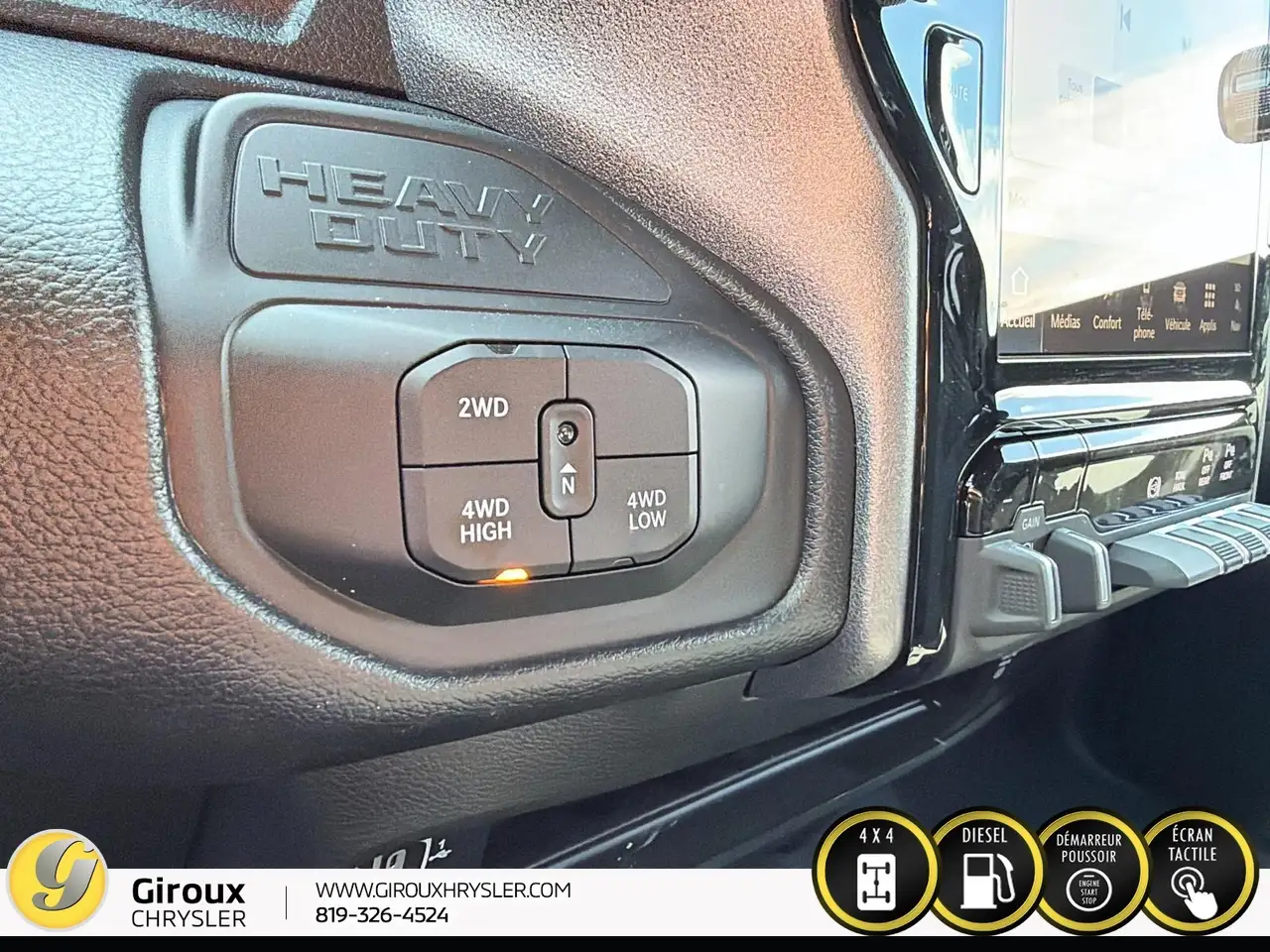 RAM 2500 снимка RAM 2500