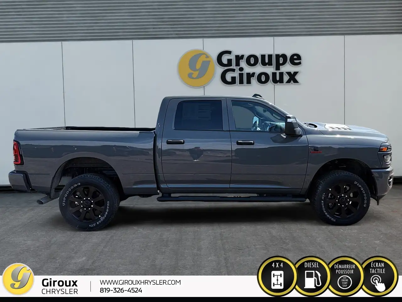 RAM 2500 снимка RAM 2500