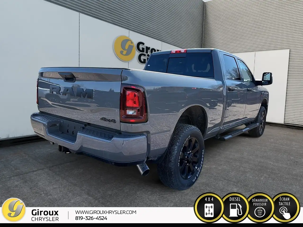 RAM 2500 снимка RAM 2500