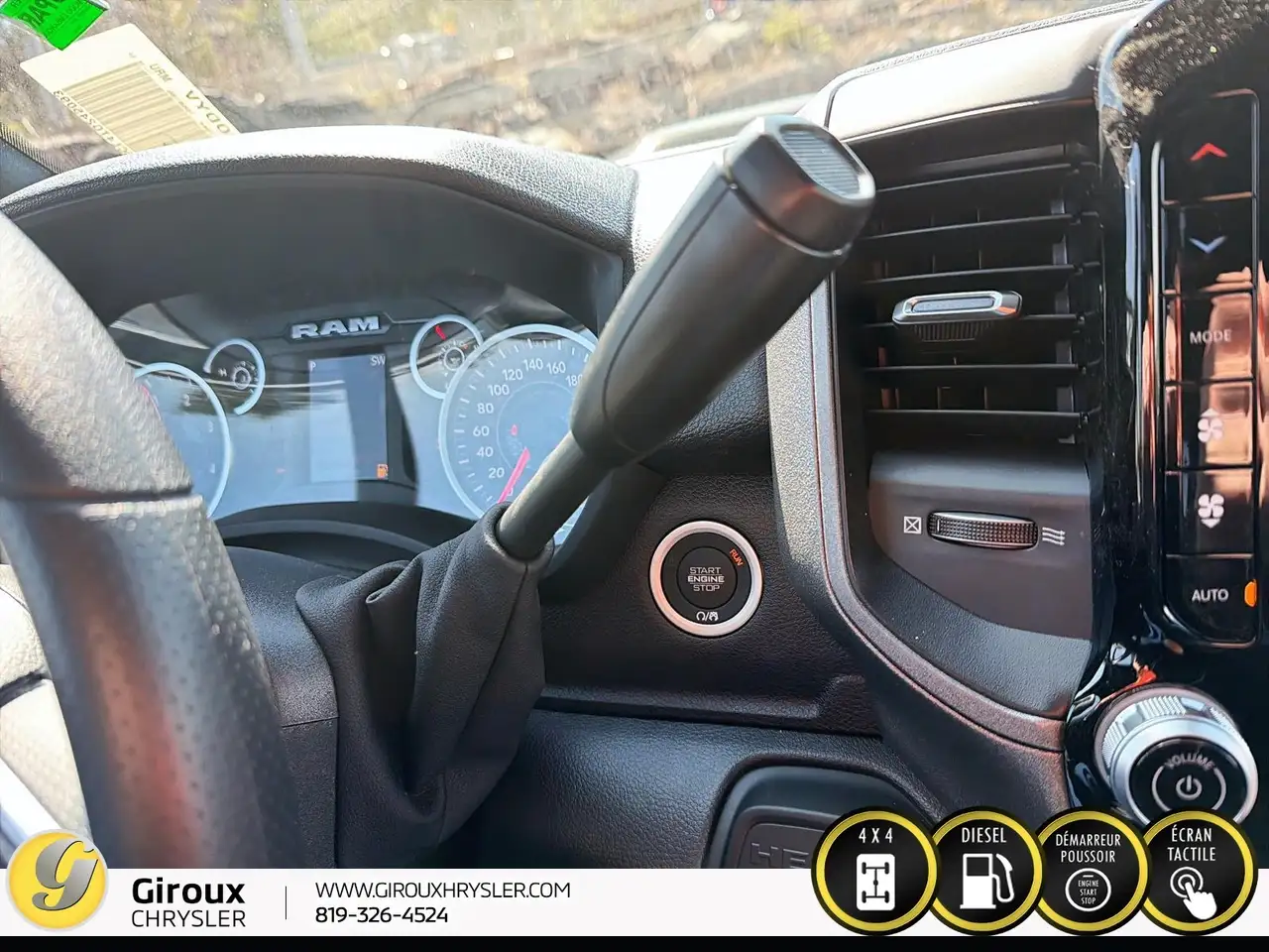 RAM 2500 снимка RAM 2500