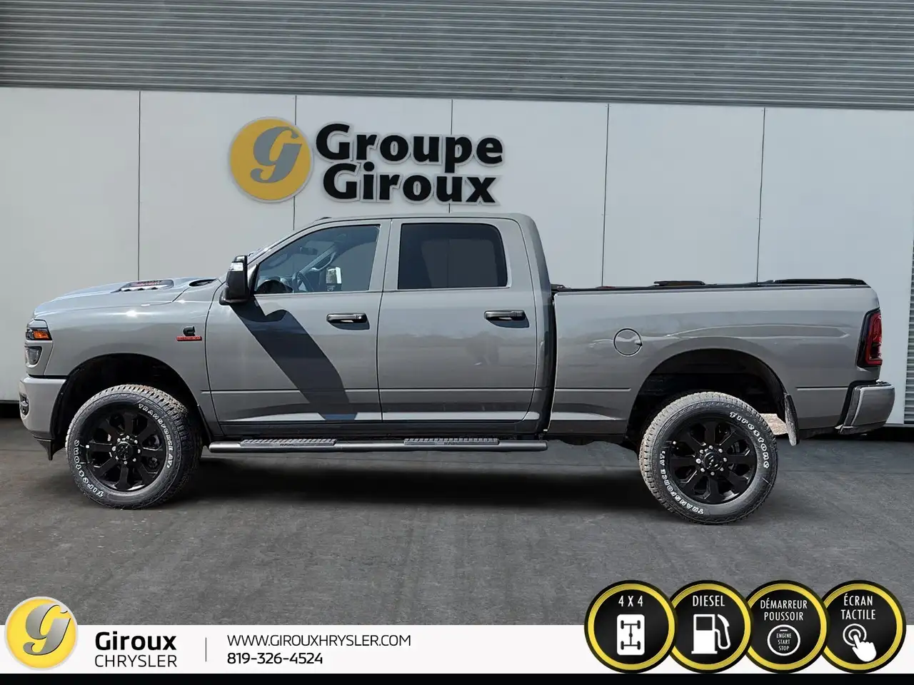 RAM 2500 снимка RAM 2500