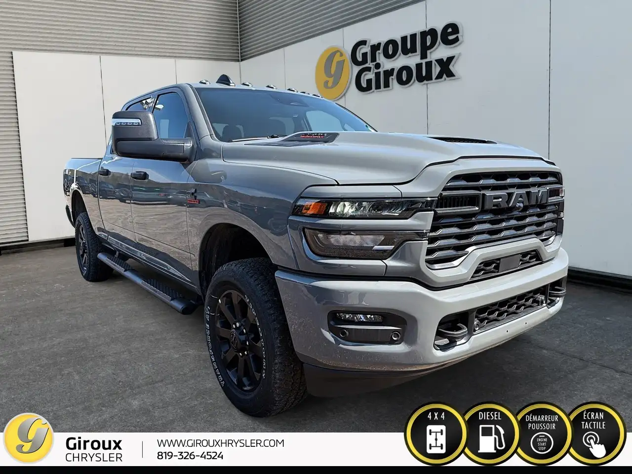 RAM 2500 снимка RAM 2500