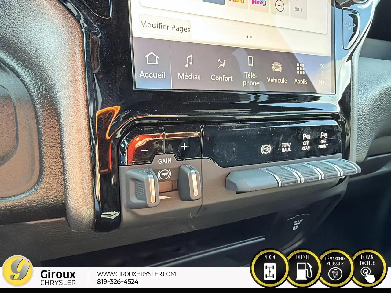 RAM 2500 снимка RAM 2500