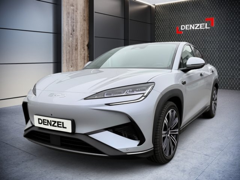 BYD Sealion 7 Excellence AWD — photo 2