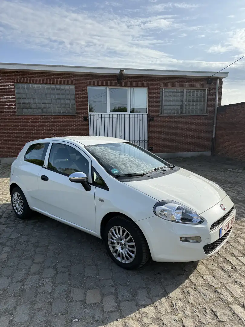 Fiat Punto met Carplay, verkoop wegens bedrijfsauto - 2