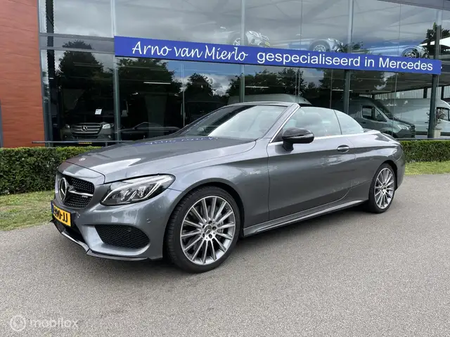 Mercedes-Benz C 43 AMG Cabrio 4MATIC Distronic, Memory, Camera, Dodehoeka