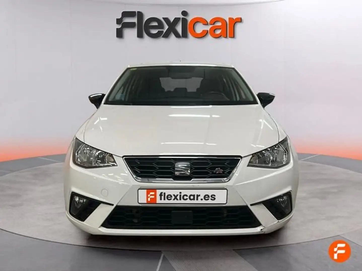 SEAT Ibiza 1.0+EcoTSI+85kW+%28115CV%29+FR Blanc - 2