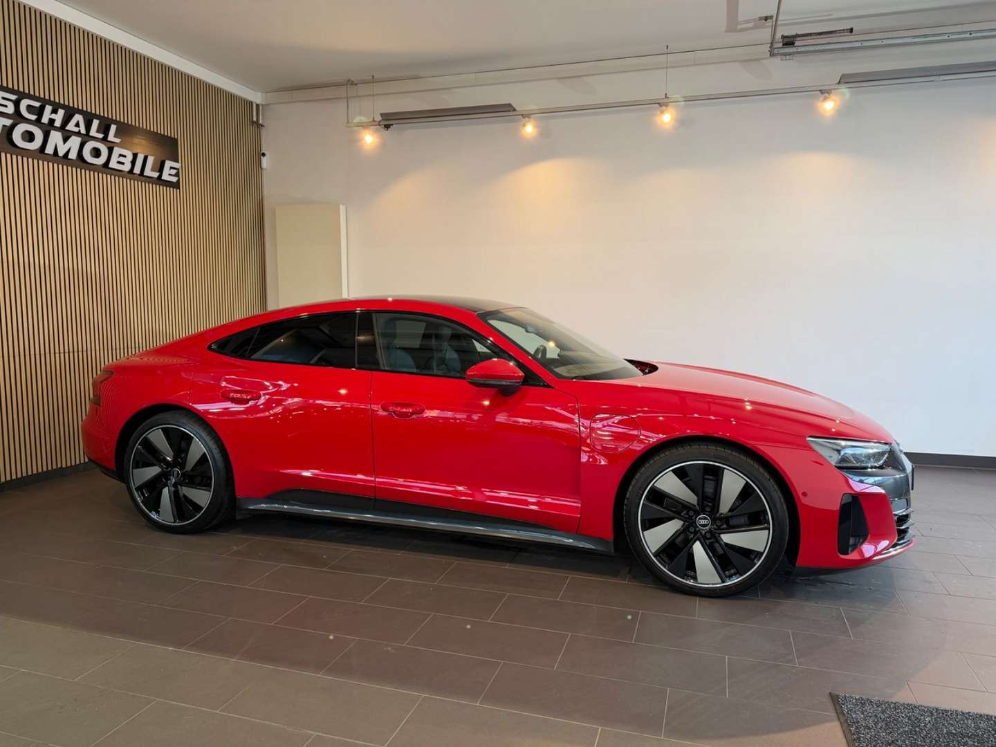 Audi E-tron GT -  - Joinsteer - #4