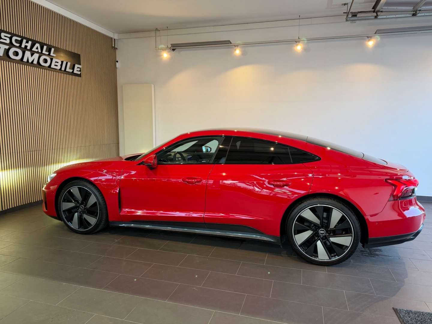 Audi E-tron GT -  - Joinsteer - #3