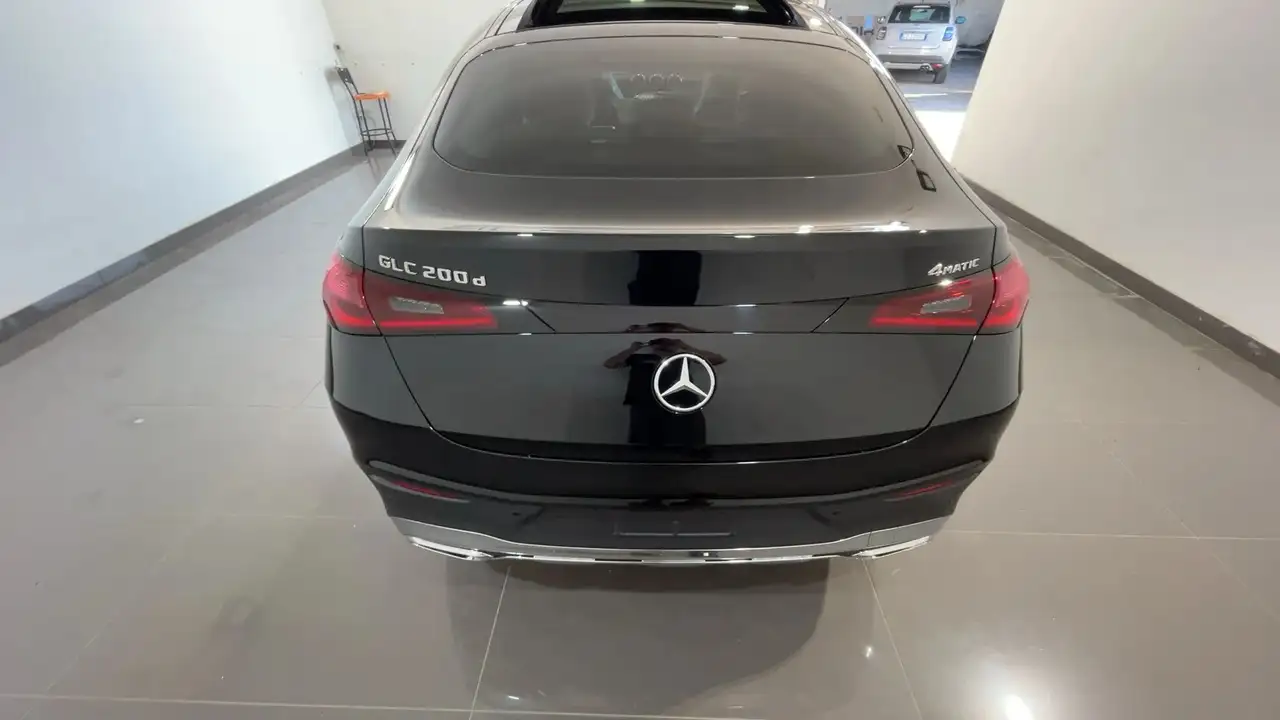 Mercedes-Benz GLC Coupe 200 d AMG Line Advanced 4matic, миниатюра 16