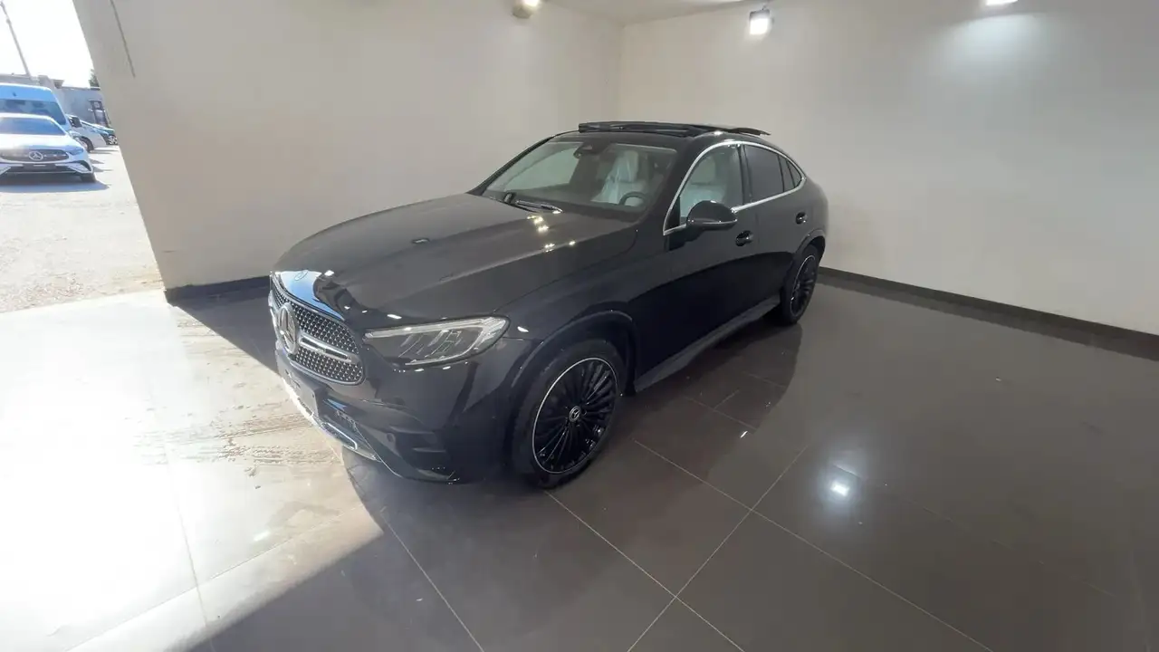 Mercedes-Benz GLC Coupe 200 d AMG Line Advanced 4matic, миниатюра 13