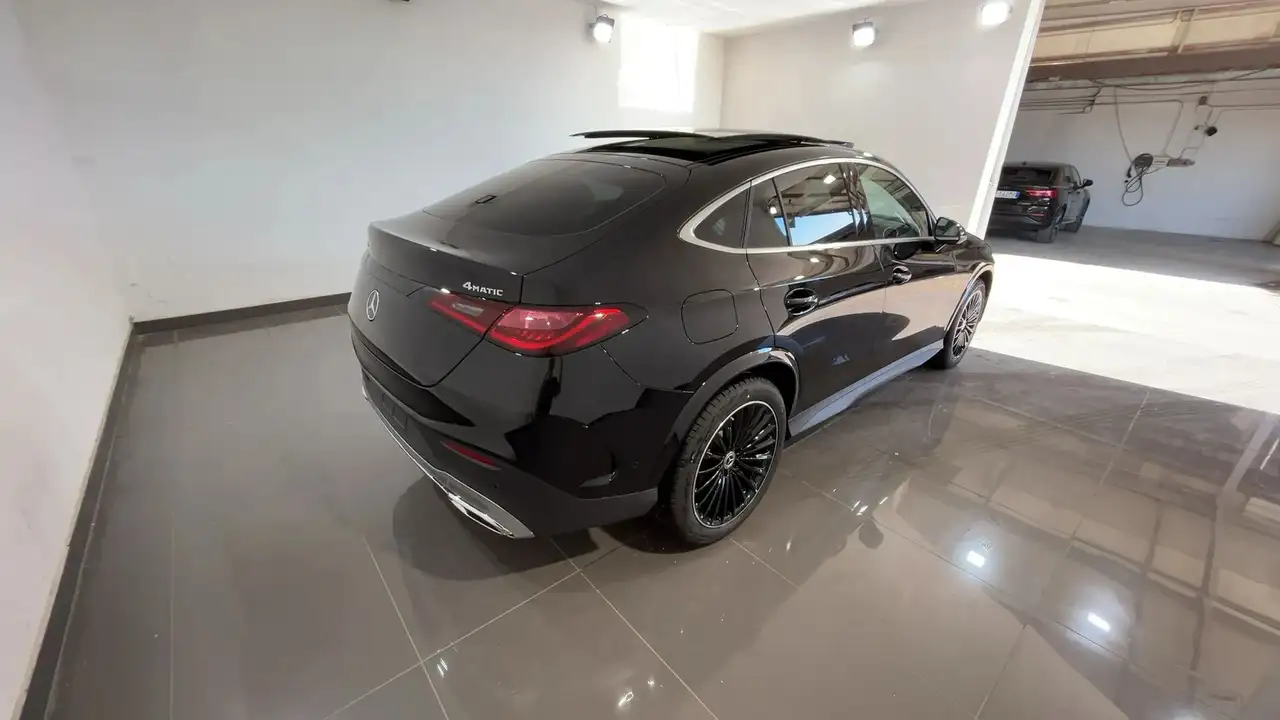 Mercedes-Benz GLC Coupe 200 d AMG Line Advanced 4matic, миниатюра 15