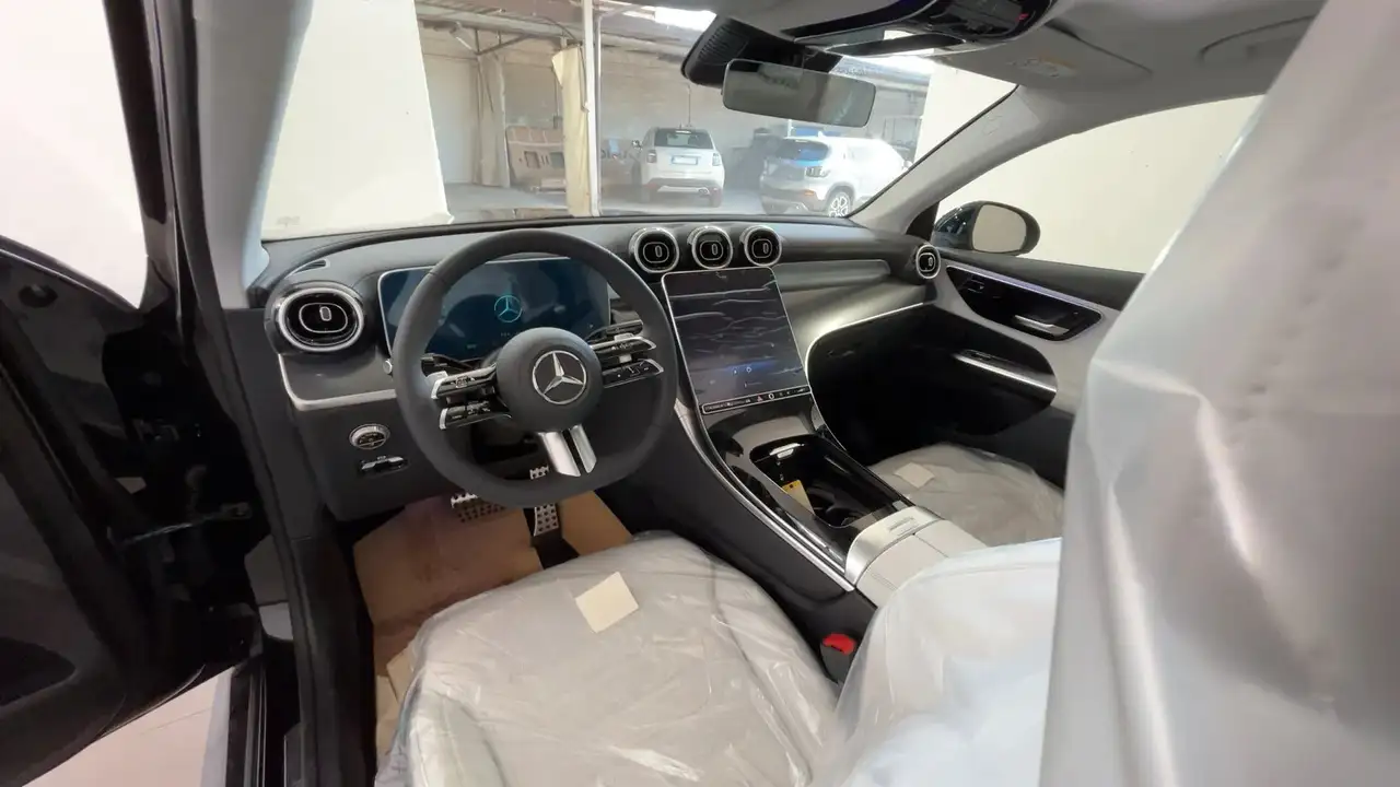 Mercedes-Benz GLC Coupe 200 d AMG Line Advanced 4matic, миниатюра 6