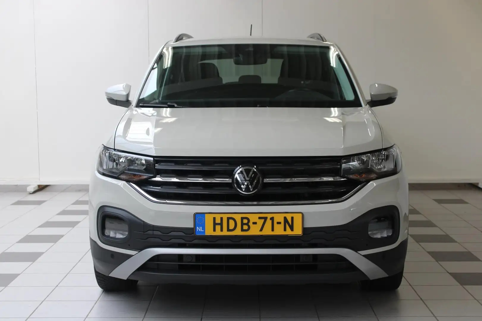 Volkswagen T-Cross 1.0 TSI Life Wit - 2