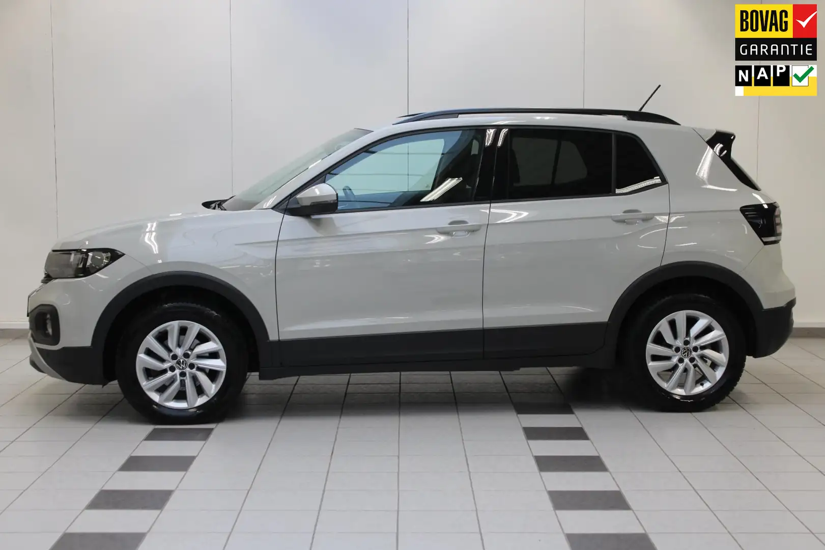 Volkswagen T-Cross 1.0 TSI Life Wit - 1