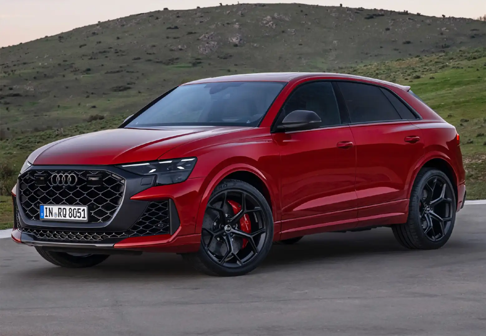 Audi RS Q8 RSQ8 quattro performance tiptronic 471kW - 1