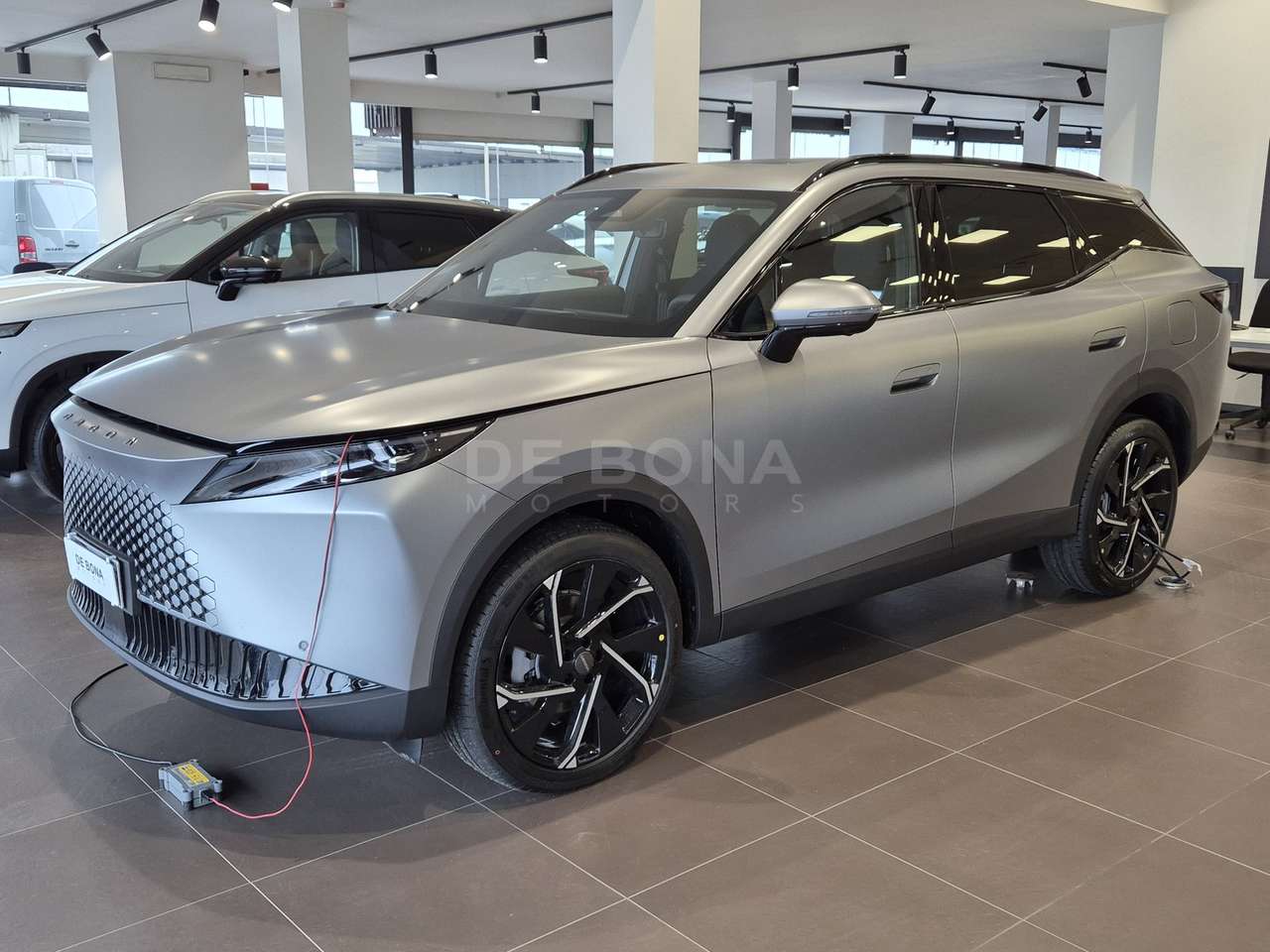 Omoda shs-p 1.5 tgdi phev premium