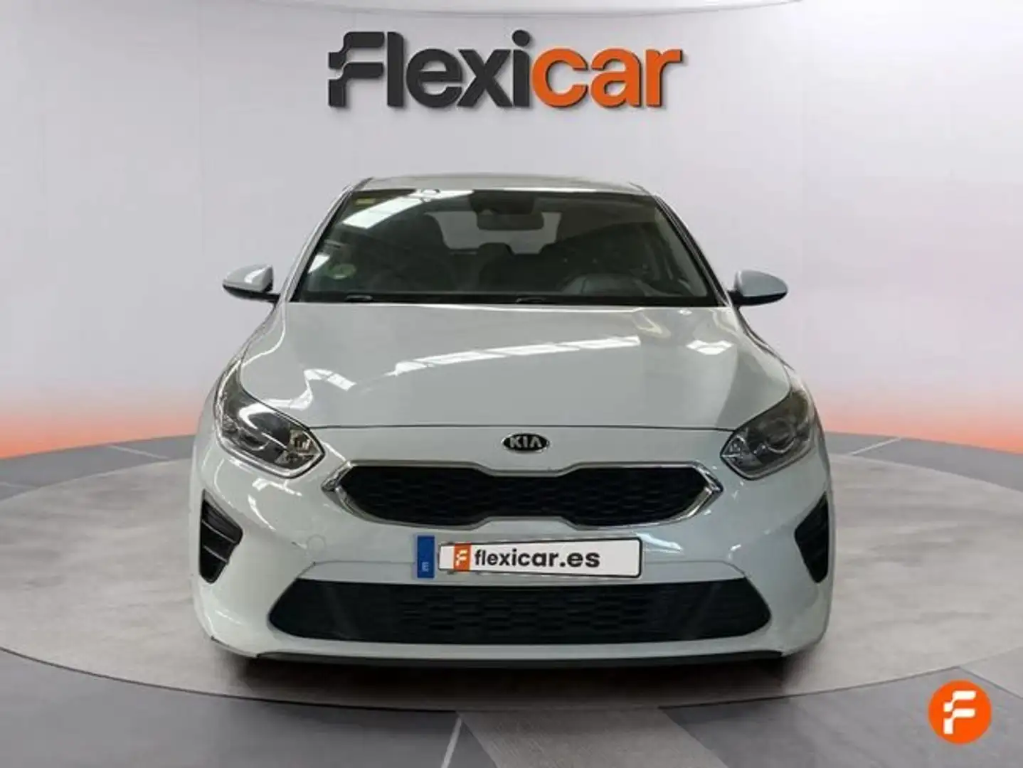 Kia Ceed / cee'd 1.0+T-GDi+88kW+%28120CV%29+Concept Blanco - 2