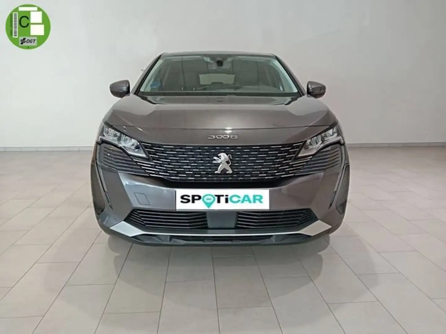 Peugeot 3008 1.2 PureTech S&S Allure 130 Gris - 2