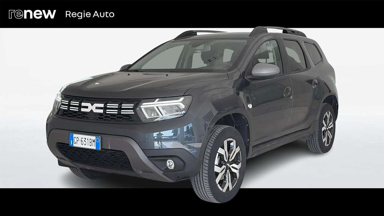 Dacia Duster 1.0 TCE JOURNEY UP GPL 4X2 100CV