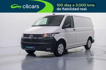 Furgón 2.0TDI BMT 81kW