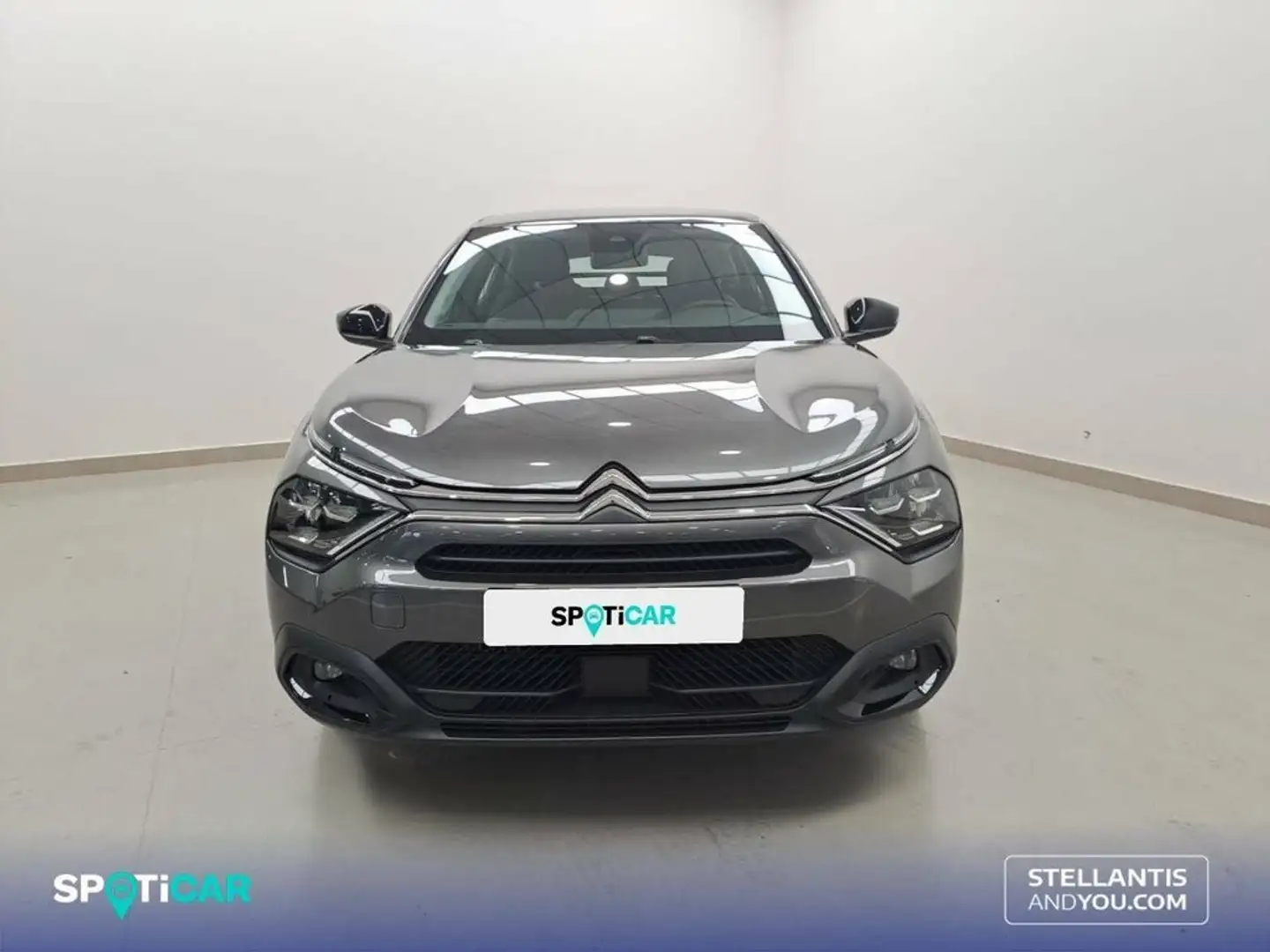 Citroen C4 PureTech 130 S&S EAT8 Plus Grau - 2