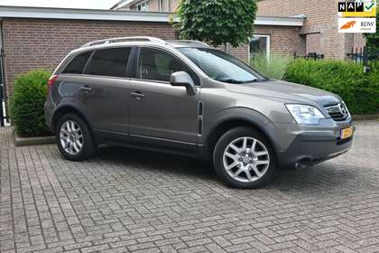 Opel Antara 2.4-16V Temptation 140 PK Trekhaak Clima Cruise St