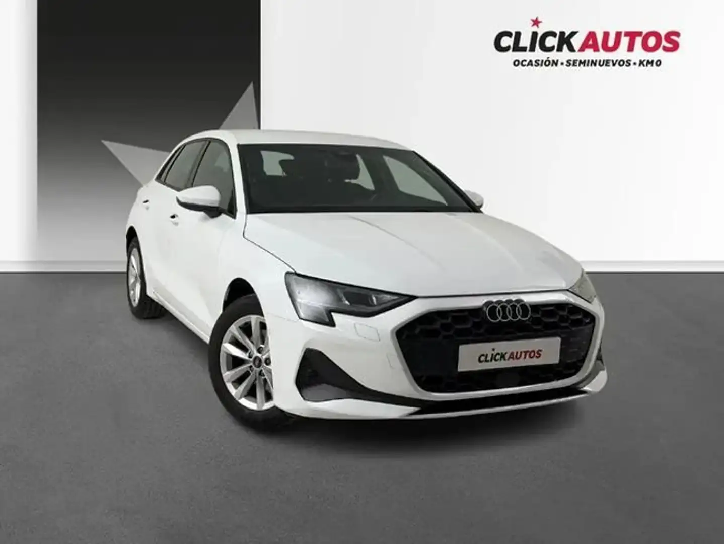 Audi A3 1.5 TFSI 115CV 30 Edition Blanco - 2