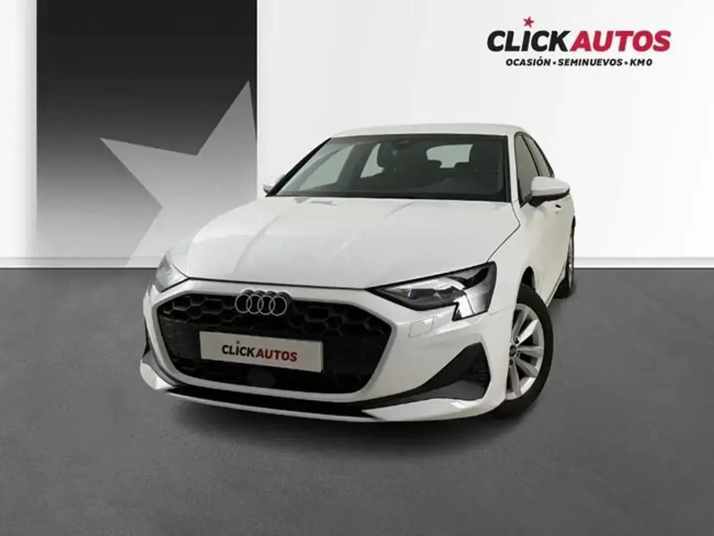 Audi A3 1.5 TFSI 115CV 30 Edition Blanco - 1