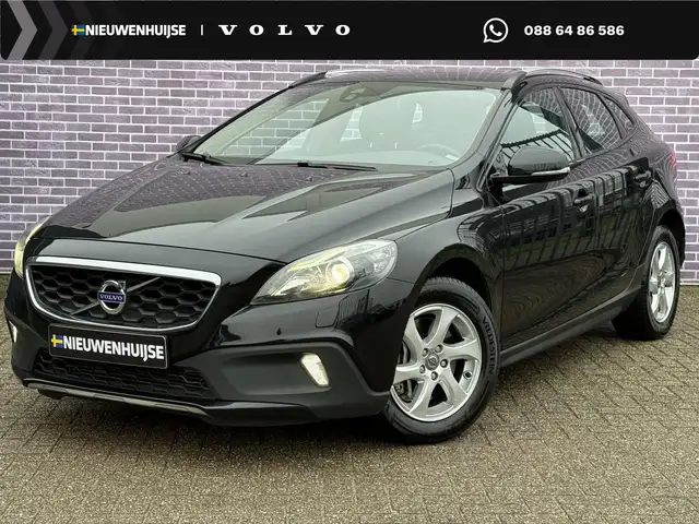 Volvo V40 Cross Country 2.5 T5 AWD Momentum | 5 CILINDER | Bi-Xenon | Trek