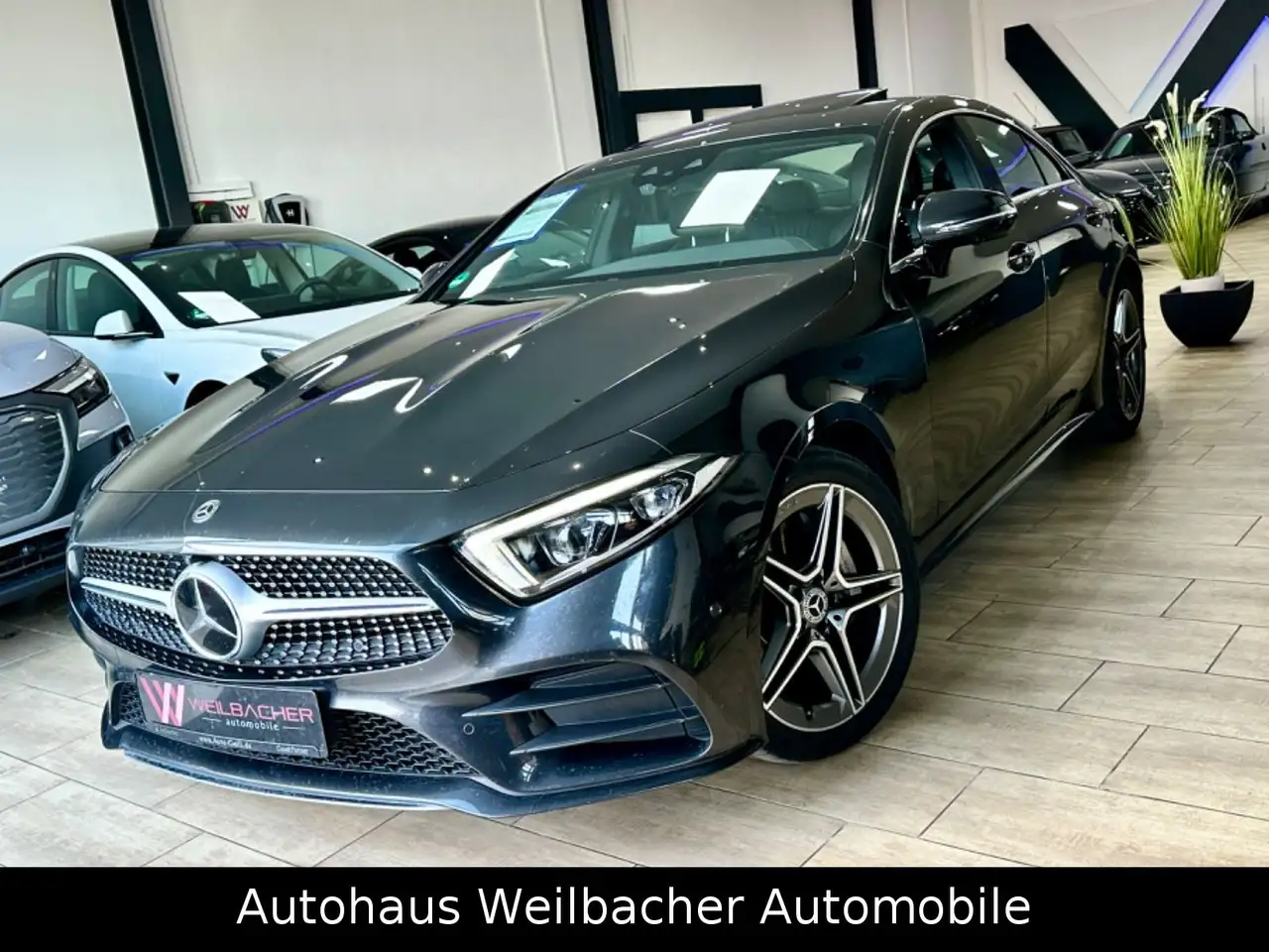 Mercedes-Benz CLS 400
