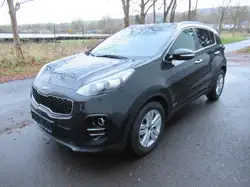 Kia Sportage 2.0 CRDi AWD Spirit Automatik 2.Hand