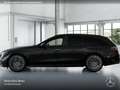 Mercedes-Benz E 450 d T 4M AMG Fahrass 360° Pano Distr. AHK PTS Schwarz - thumbnail 5