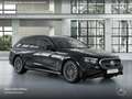 Mercedes-Benz E 450 d T 4M AMG Fahrass 360° Pano Distr. AHK PTS Schwarz - thumbnail 17