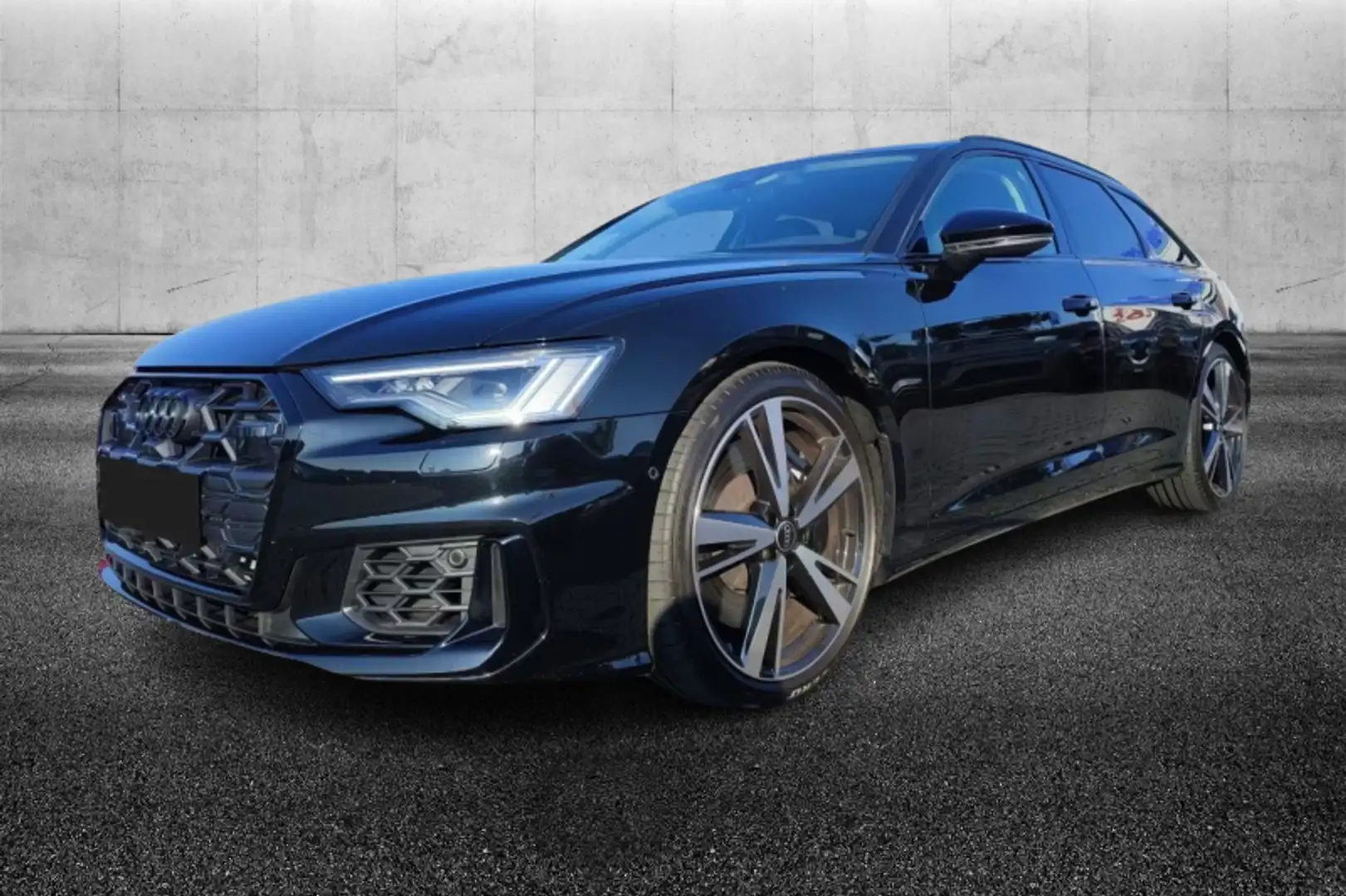 Audi S6 Avant 3.0 TDI quattro tiptronic Noir - 1