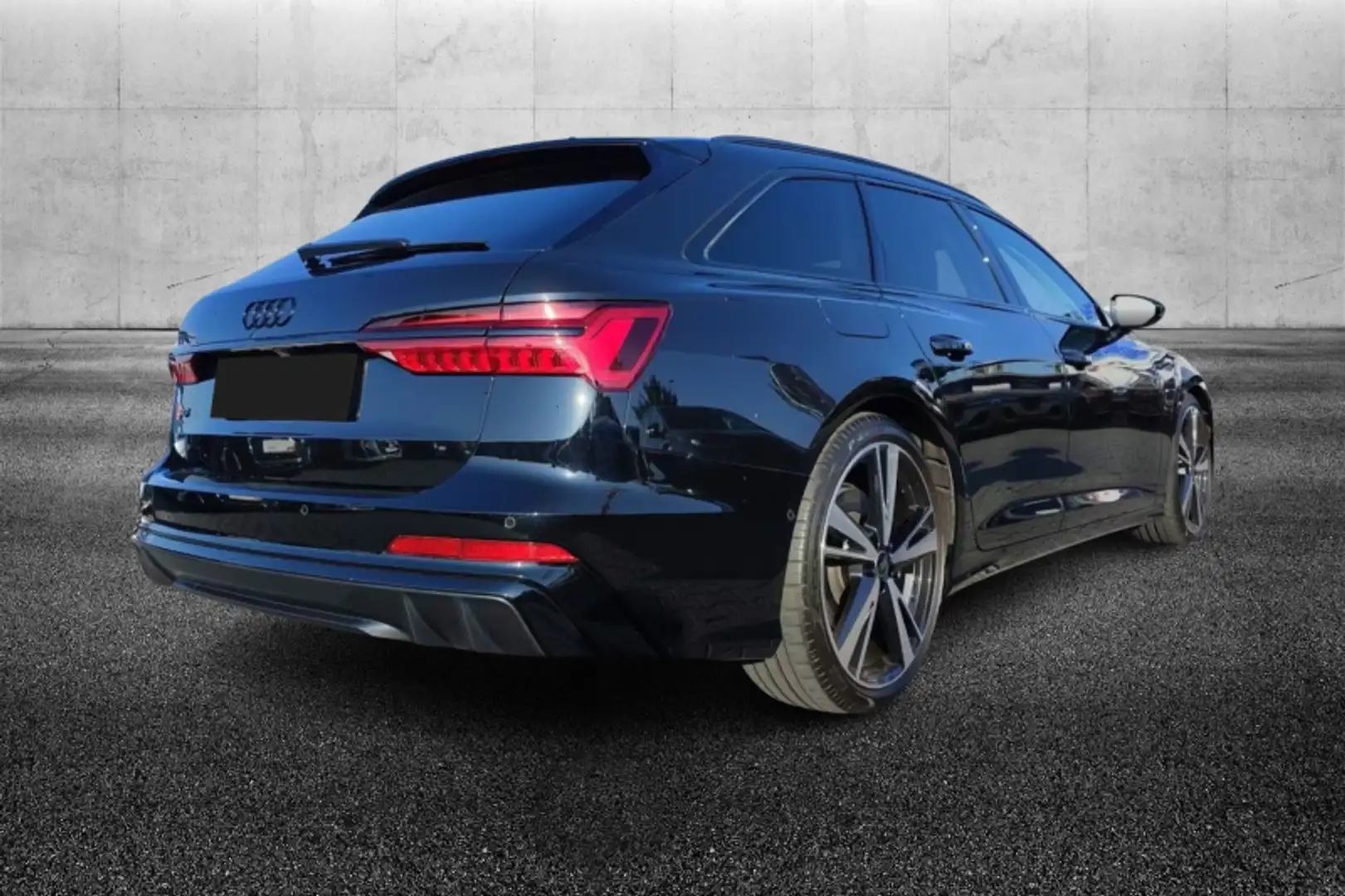 Audi S6 Avant 3.0 TDI quattro tiptronic Noir - 2