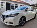 Nissan Leaf 40kW/h TEKNA Blanc - thumbnail 1